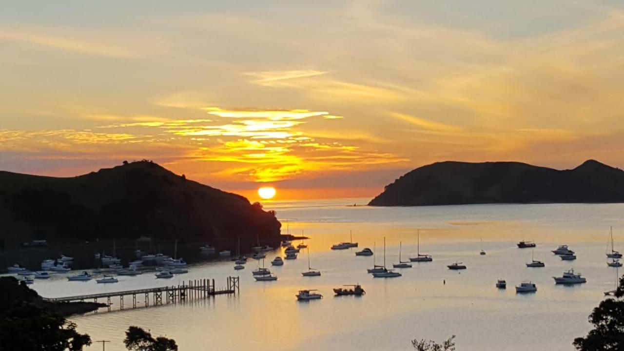 Coromandel Bird Haven Bed & Breakfast エクステリア 写真